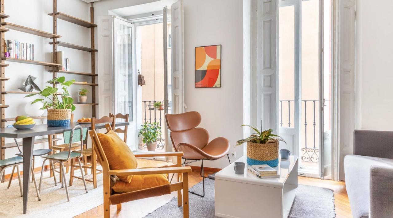 Malasaña Beautiful Design 2bed 2bath *