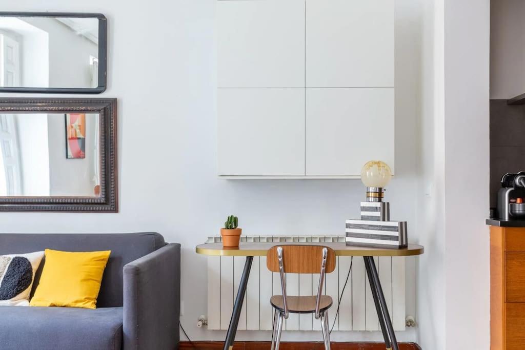 Malasaña Beautiful Design 2bed 2bath
