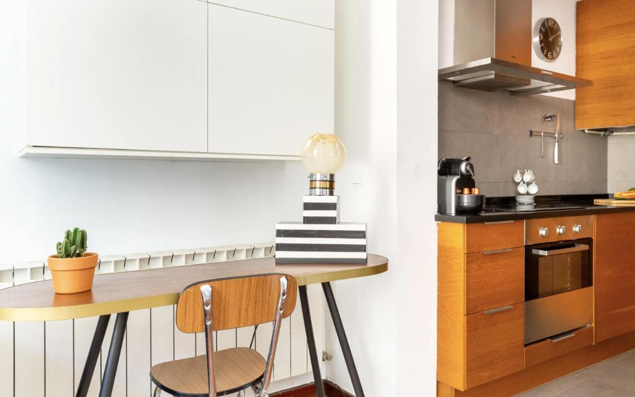 Malasaña Beautiful Design 2bed 2bath Apartamento Madrid