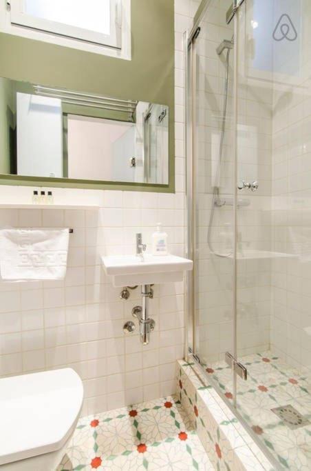 Malasaña Beautiful Design 2bed 2bath Apartamento Madrid