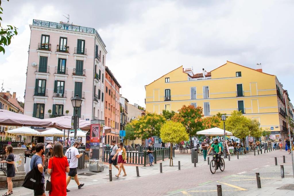 Malasaña Beautiful Design 2bed 2bath * Madrid